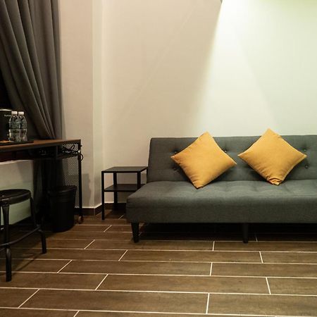 The Magazine Boutique Hotel Джордж Таун Екстериор снимка