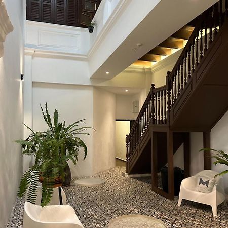 The Magazine Boutique Hotel Джордж Таун Екстериор снимка
