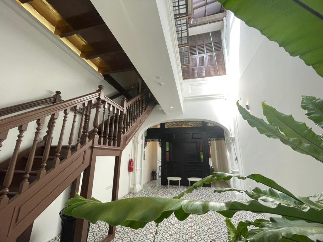 The Magazine Boutique Hotel Джордж Таун Екстериор снимка
