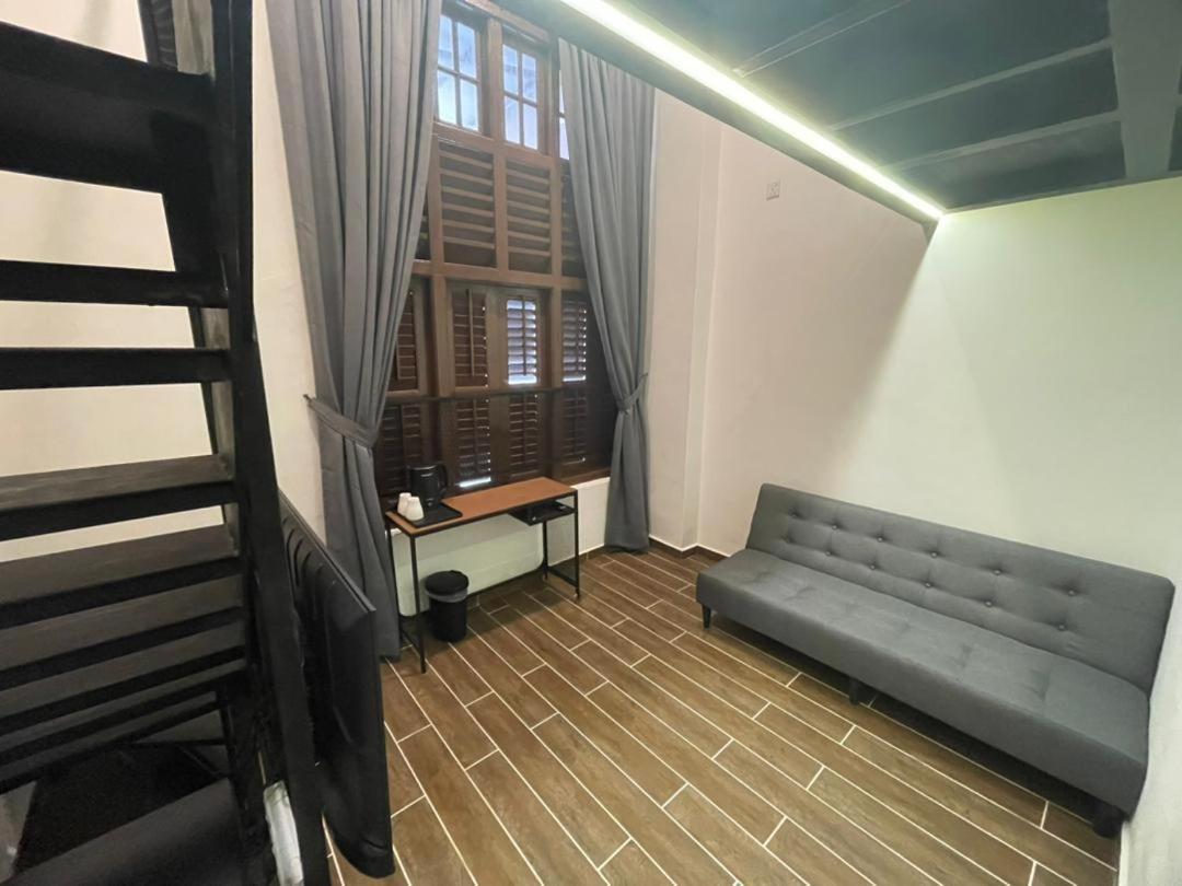 The Magazine Boutique Hotel Джордж Таун Екстериор снимка