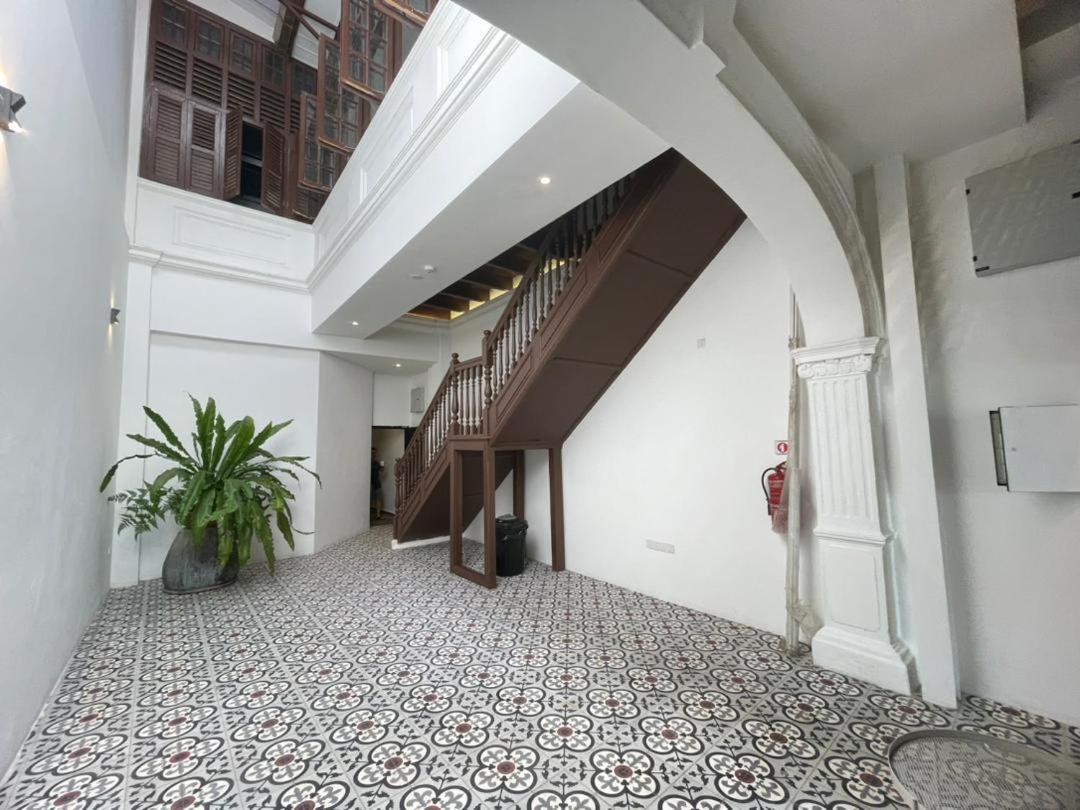 The Magazine Boutique Hotel Джордж Таун Екстериор снимка