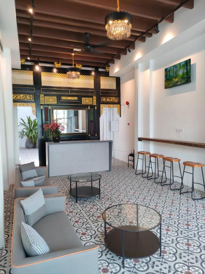 The Magazine Boutique Hotel Джордж Таун Екстериор снимка