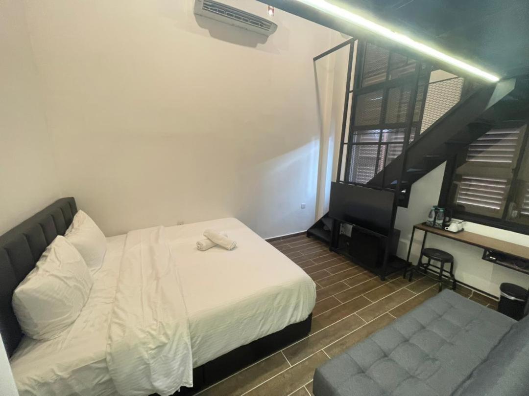 The Magazine Boutique Hotel Джордж Таун Екстериор снимка