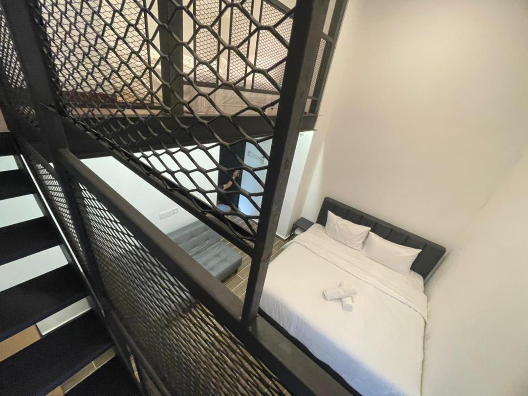 The Magazine Boutique Hotel Джордж Таун Екстериор снимка