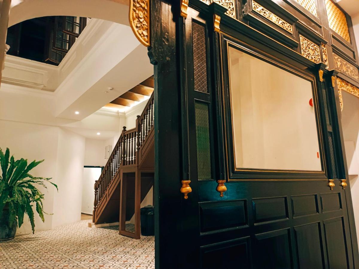 The Magazine Boutique Hotel Джордж Таун Екстериор снимка