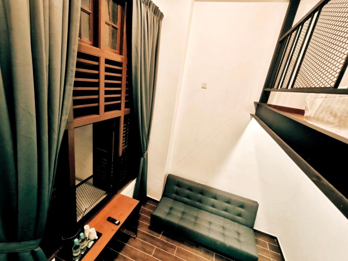 The Magazine Boutique Hotel Джордж Таун Екстериор снимка