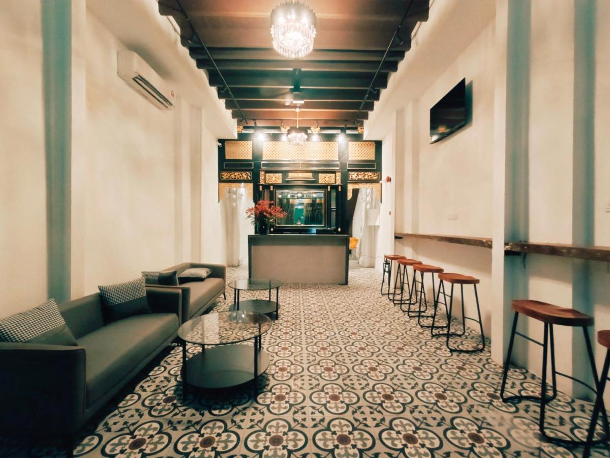 The Magazine Boutique Hotel Джордж Таун Екстериор снимка