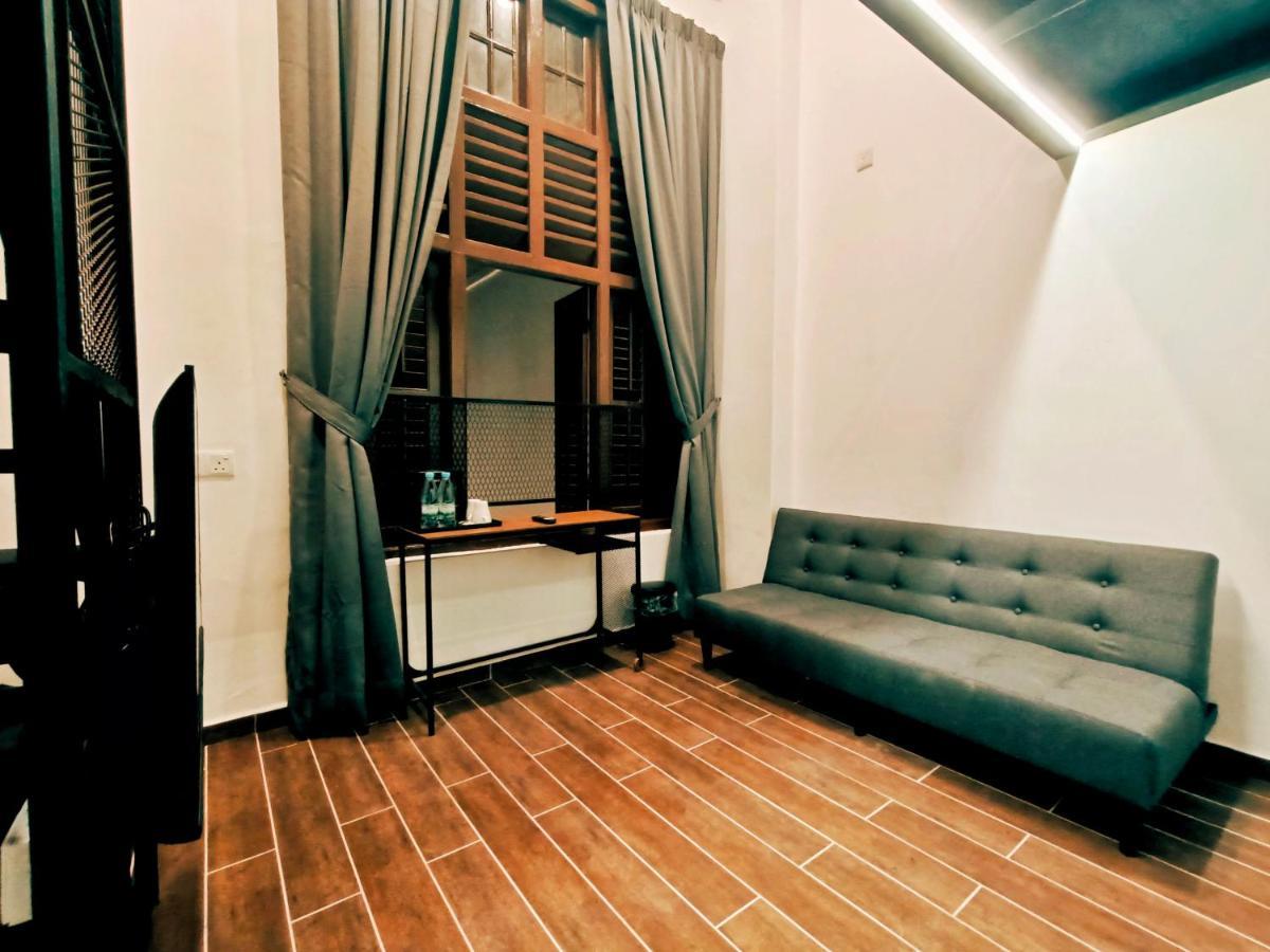 The Magazine Boutique Hotel Джордж Таун Екстериор снимка