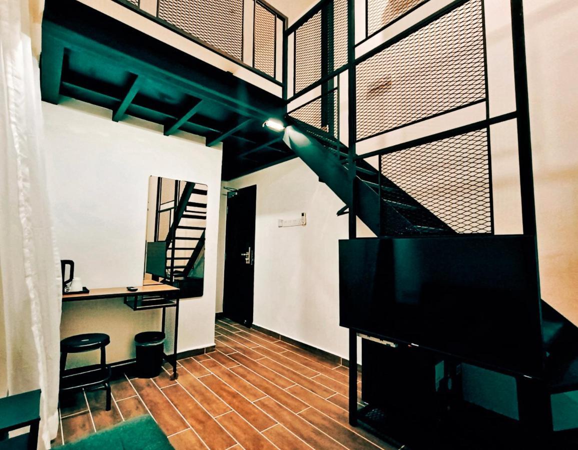 The Magazine Boutique Hotel Джордж Таун Екстериор снимка