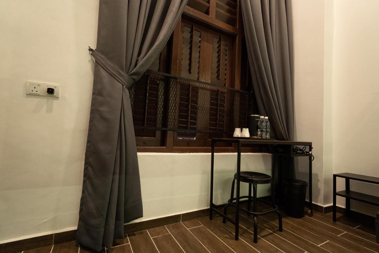 The Magazine Boutique Hotel Джордж Таун Екстериор снимка