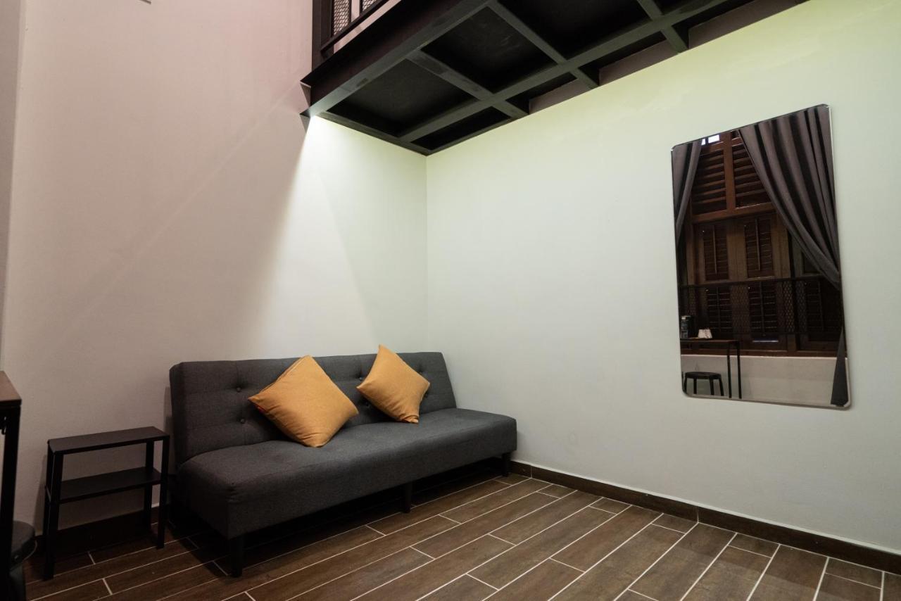 The Magazine Boutique Hotel Джордж Таун Екстериор снимка