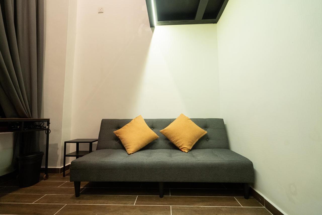 The Magazine Boutique Hotel Джордж Таун Екстериор снимка