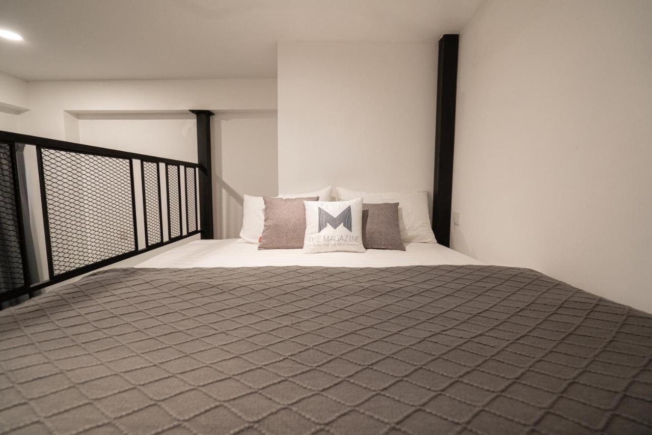 The Magazine Boutique Hotel Джордж Таун Екстериор снимка