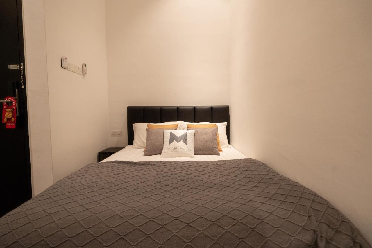 The Magazine Boutique Hotel Джордж Таун Екстериор снимка
