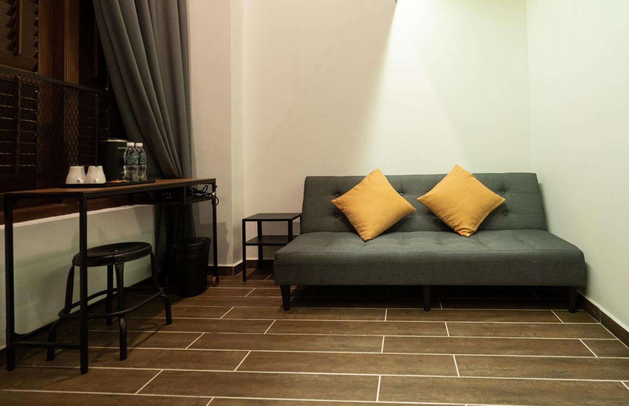 The Magazine Boutique Hotel Джордж Таун Екстериор снимка
