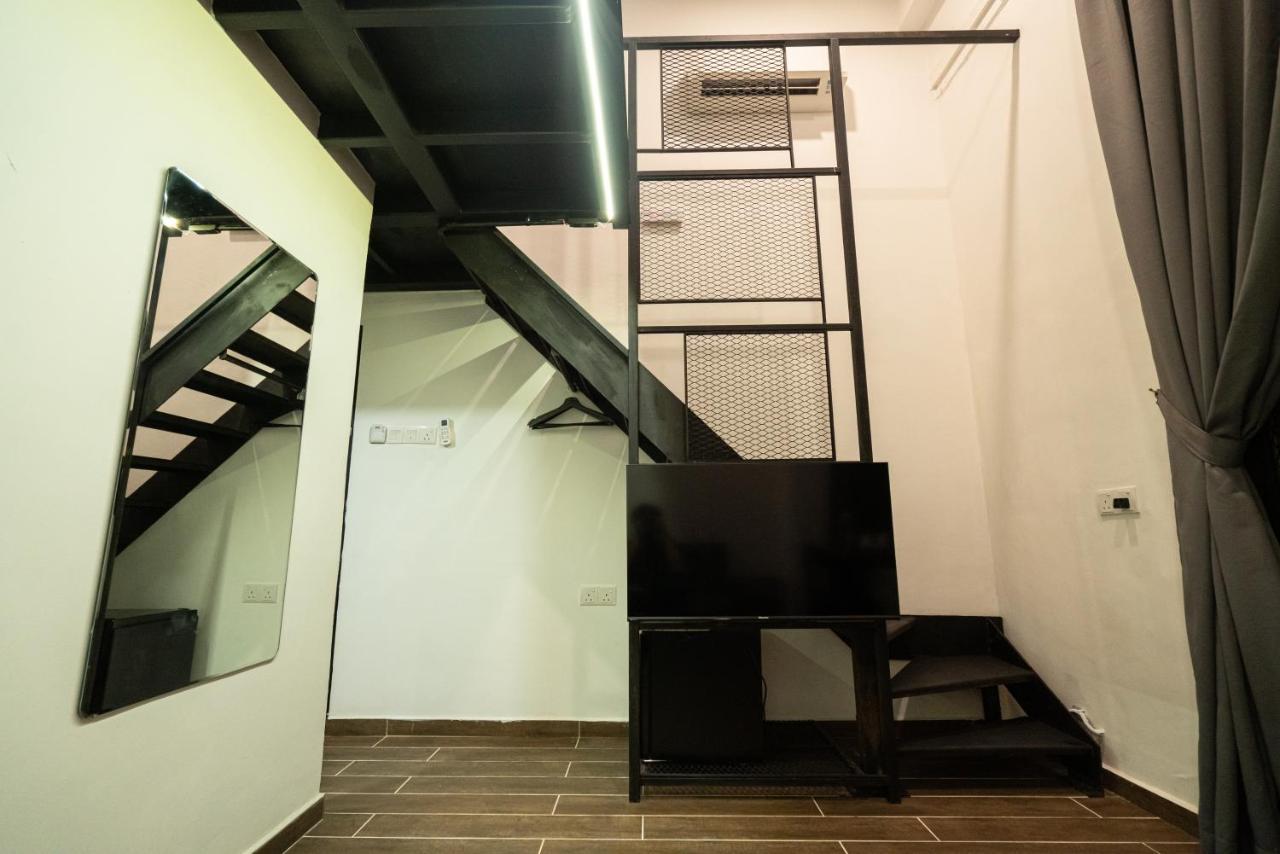 The Magazine Boutique Hotel Джордж Таун Екстериор снимка