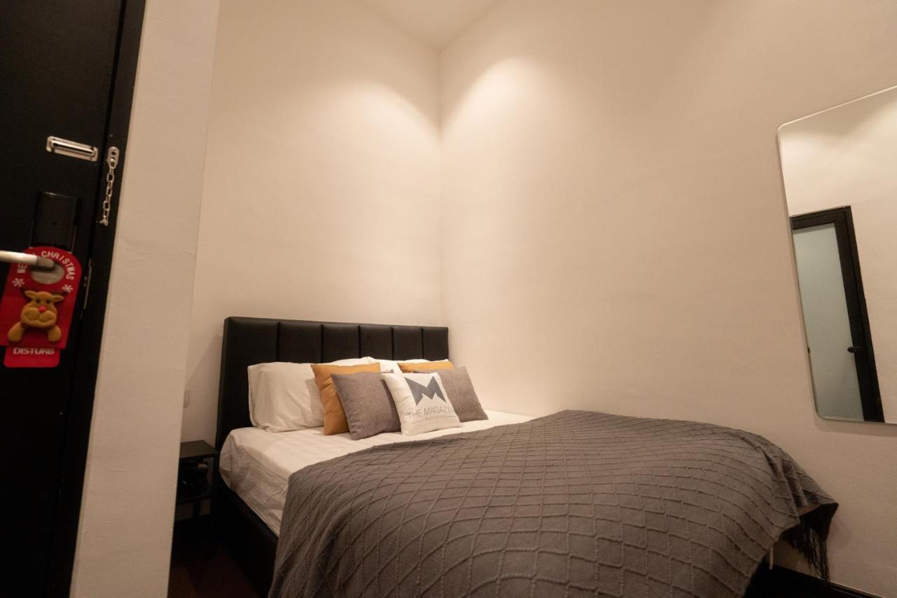 The Magazine Boutique Hotel Джордж Таун Екстериор снимка