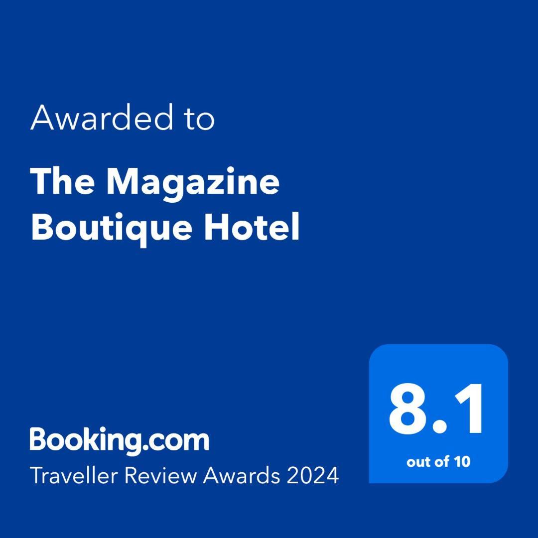 The Magazine Boutique Hotel Джордж Таун Екстериор снимка
